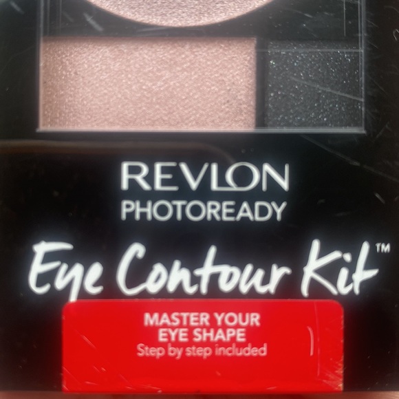 Revlon PhotoReady Eye Contour Kit - Pop Art 535 NEW palette compact - Picture 6 of 7
